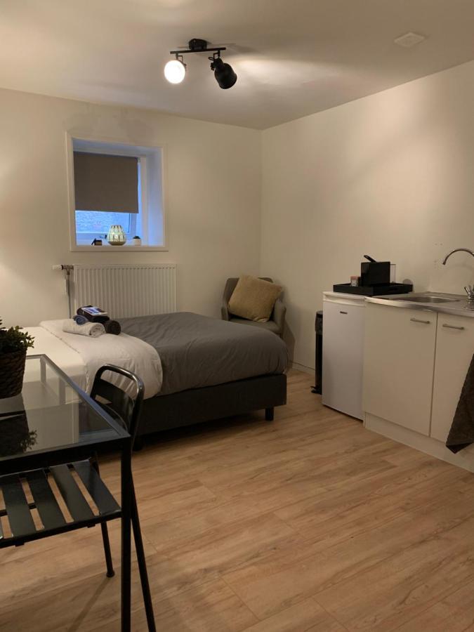 Studio In The City Center Of Leeuwarden Luaran gambar