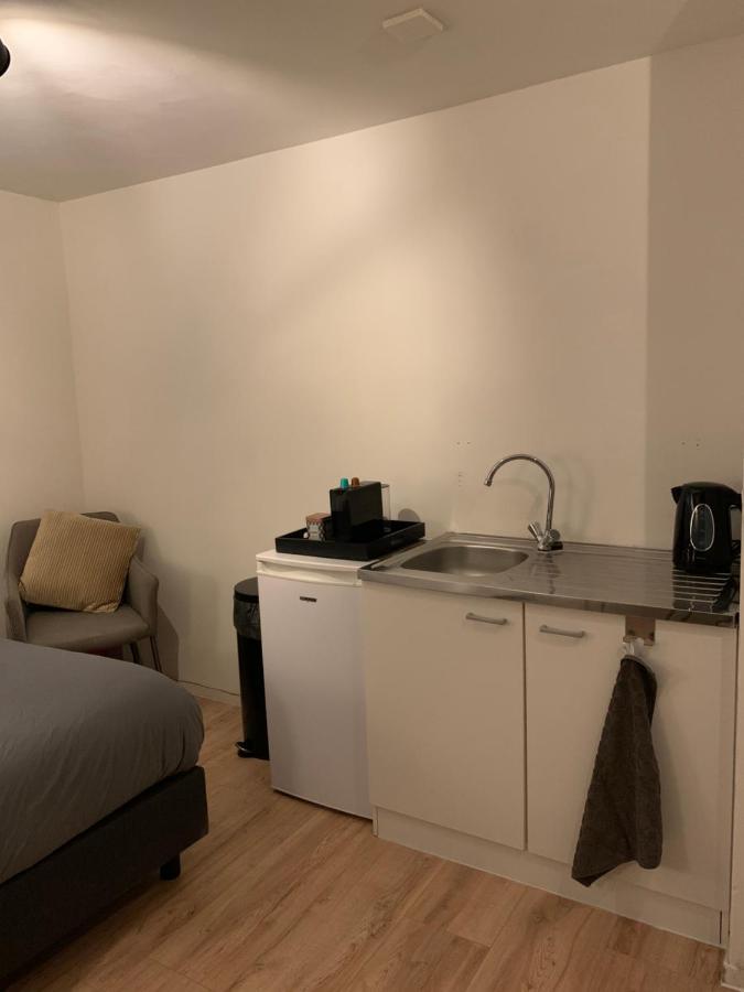 Studio In The City Center Of Leeuwarden Luaran gambar
