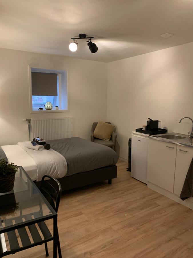 Studio In The City Center Of Leeuwarden Luaran gambar