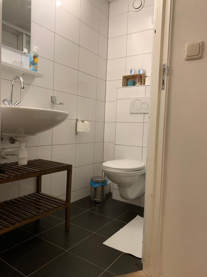 Studio In The City Center Of Leeuwarden Luaran gambar