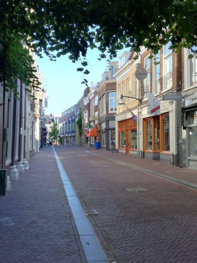 Studio In The City Center Of Leeuwarden Luaran gambar